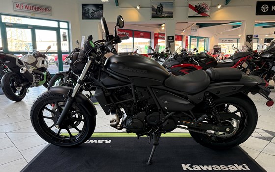 Gebrauchtmotorrad Kawasaki Eliminator 500 - Bild 10