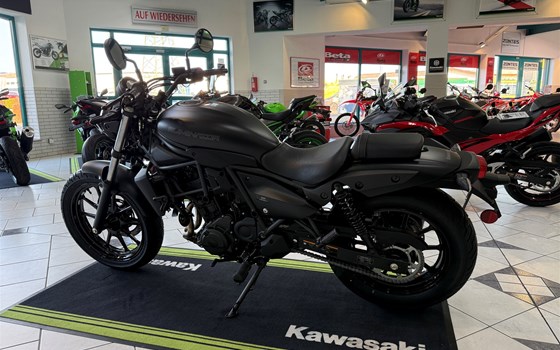 Gebrauchtmotorrad Kawasaki Eliminator 500 - Bild 11