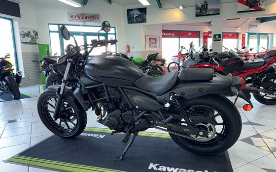 Gebrauchtmotorrad Kawasaki Eliminator 500 - Bild 12