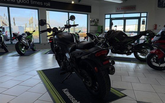 Gebrauchtmotorrad Kawasaki Eliminator 500 - Bild 13