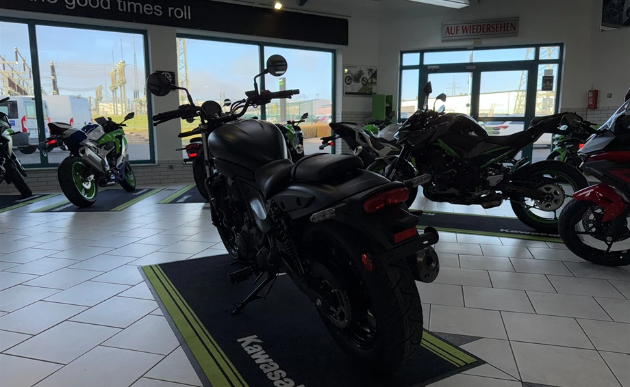 Angebot Kawasaki Eliminator 500 Bild 13: Angebot Kawasaki Eliminator 500
