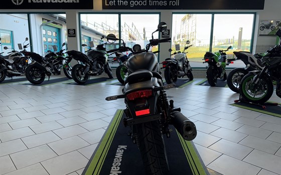 Gebrauchtmotorrad Kawasaki Eliminator 500 - Bild 14