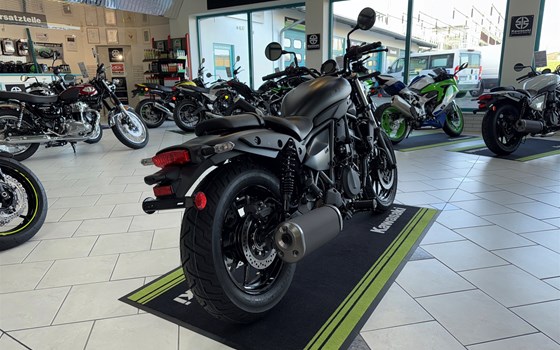 Gebrauchtmotorrad Kawasaki Eliminator 500 - Bild 15