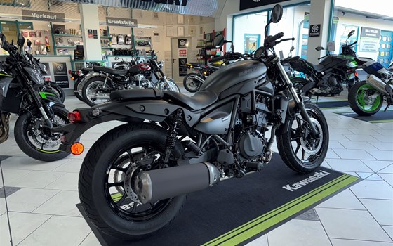 Gebrauchtmotorrad Kawasaki Eliminator 500 - Bild 16