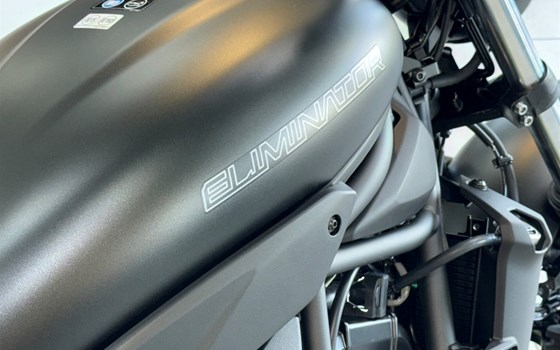 Gebrauchtmotorrad Kawasaki Eliminator 500 - Bild 17