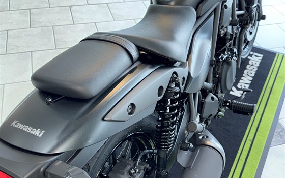 Gebrauchtmotorrad Kawasaki Eliminator 500 - Bild 18