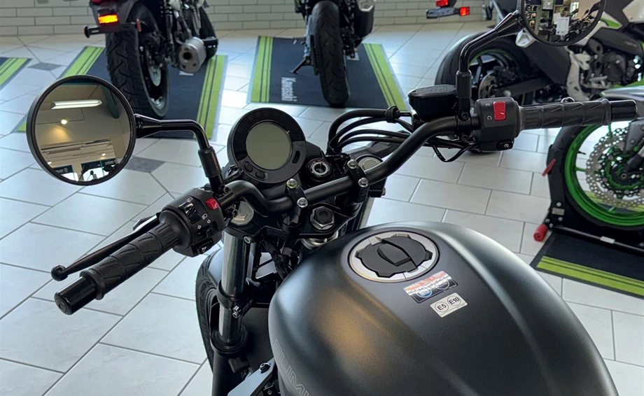 Angebot Kawasaki Eliminator 500 Bild 19: Angebot Kawasaki Eliminator 500