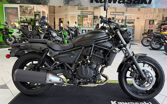 Gebrauchtmotorrad Kawasaki Eliminator 500 - Bild 2