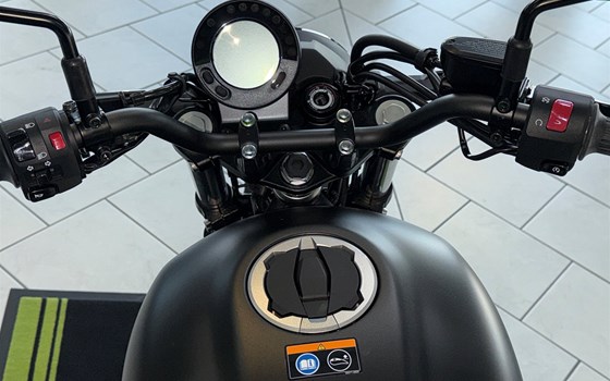 Gebrauchtmotorrad Kawasaki Eliminator 500 - Bild 20