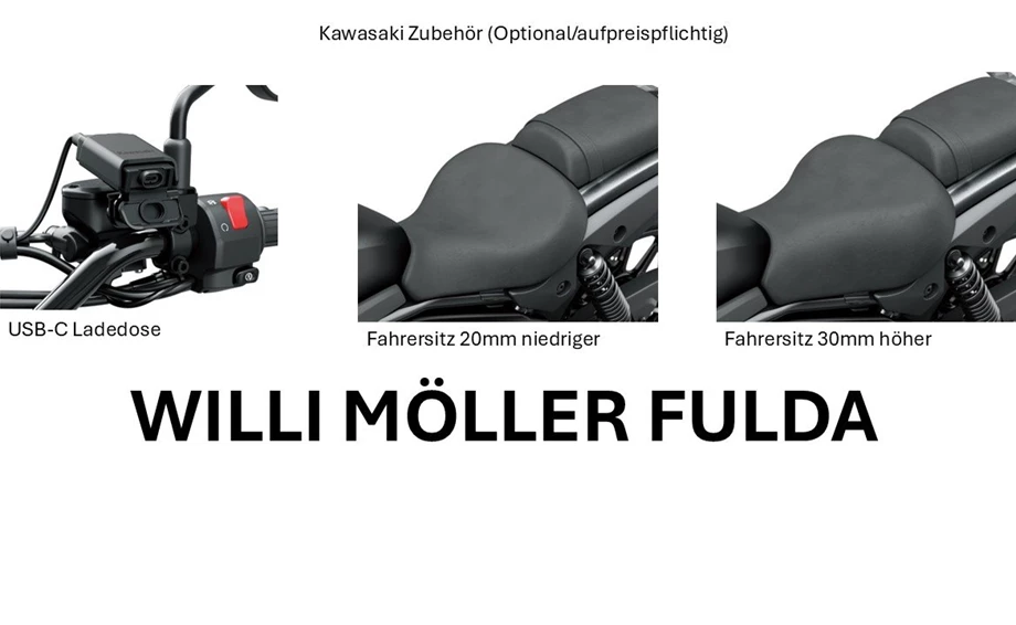 Angebot Kawasaki Eliminator 500 Bild 22: Angebot Kawasaki Eliminator 500