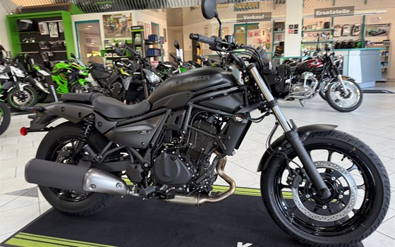 Gebrauchtmotorrad Kawasaki Eliminator 500 - Bild 3