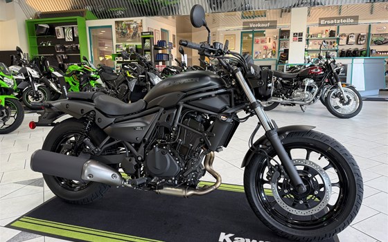 Gebrauchtmotorrad Kawasaki Eliminator 500 - Bild 4