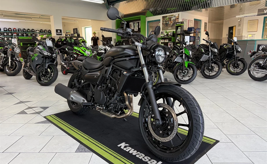 Angebot Kawasaki Eliminator 500 Bild 5: Angebot Kawasaki Eliminator 500
