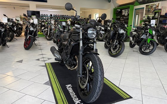 Gebrauchtmotorrad Kawasaki Eliminator 500 - Bild 6