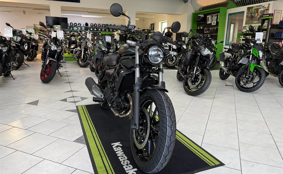 Angebot Kawasaki Eliminator 500 Bild 6: Angebot Kawasaki Eliminator 500