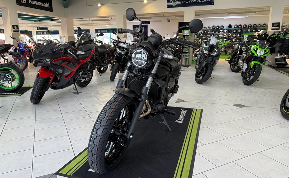 Angebot Kawasaki Eliminator 500 Bild 7: Angebot Kawasaki Eliminator 500