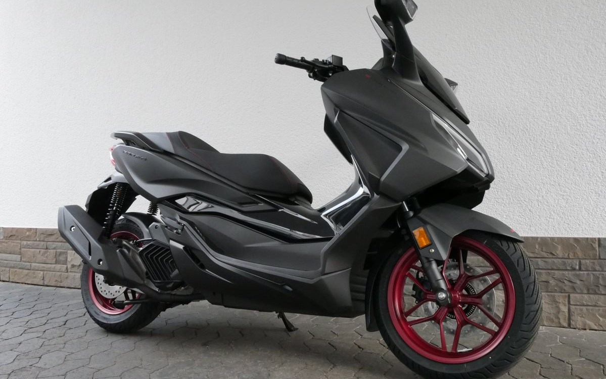 Angebot Honda Forza 125