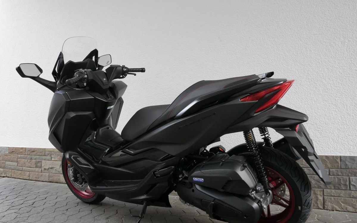 Angebot Honda Forza 125