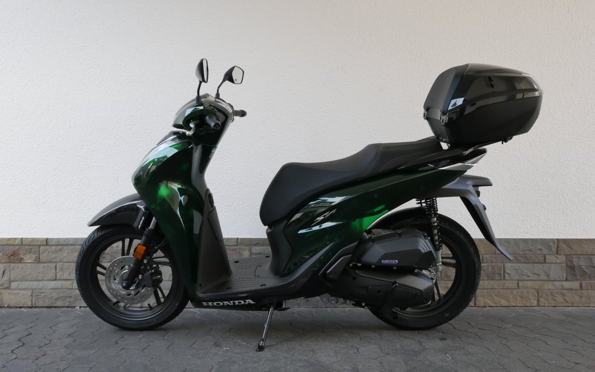 Angebot Honda SH125i