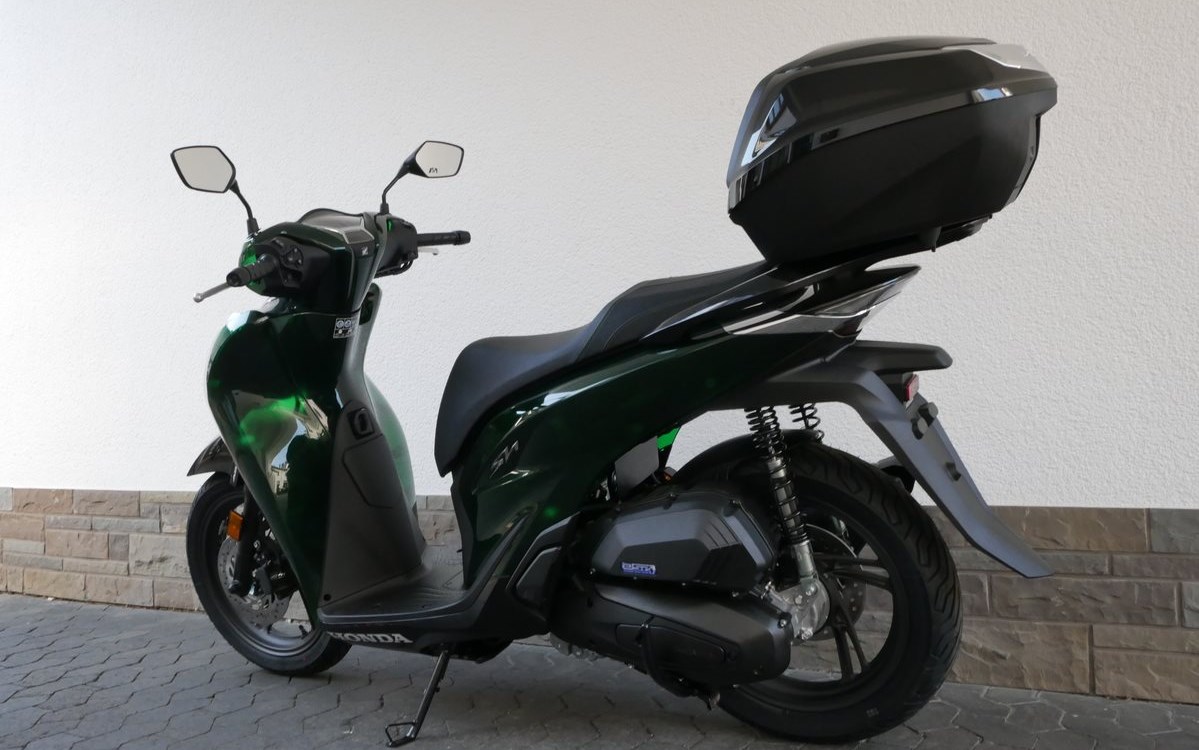 Angebot Honda SH125i