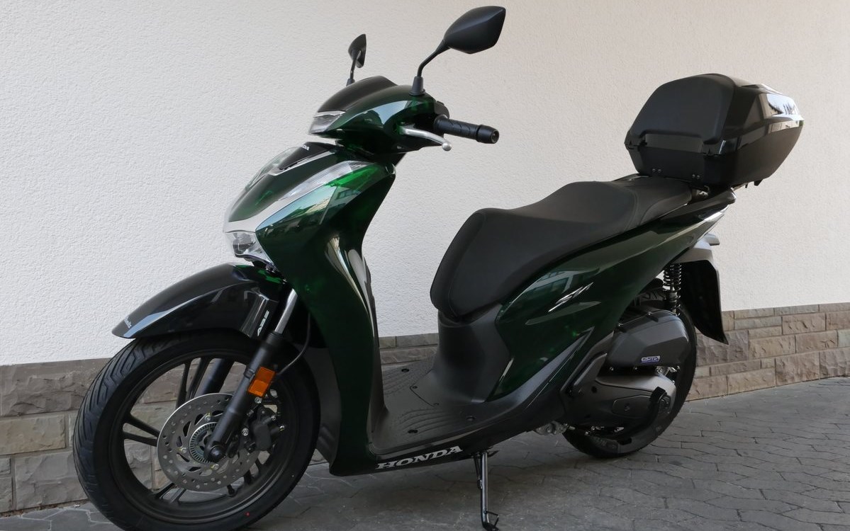 Angebot Honda SH125i