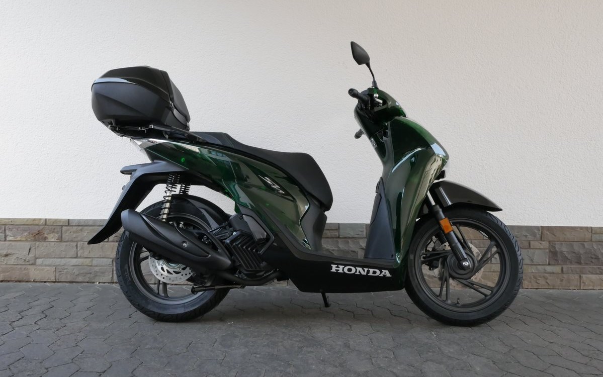 Angebot Honda SH125i