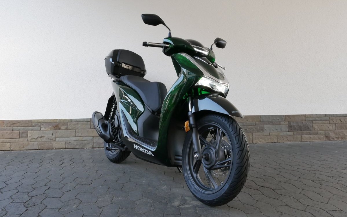 Angebot Honda SH125i