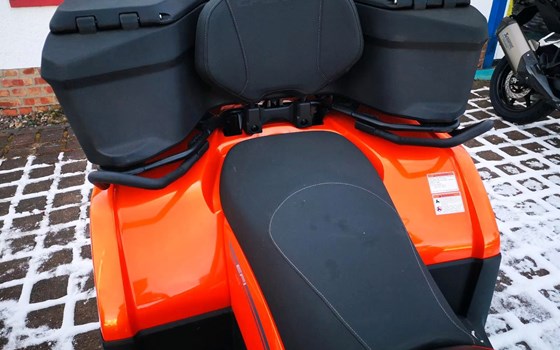 Neufahrzeug CFMOTO CFORCE 450 L - Bild 2