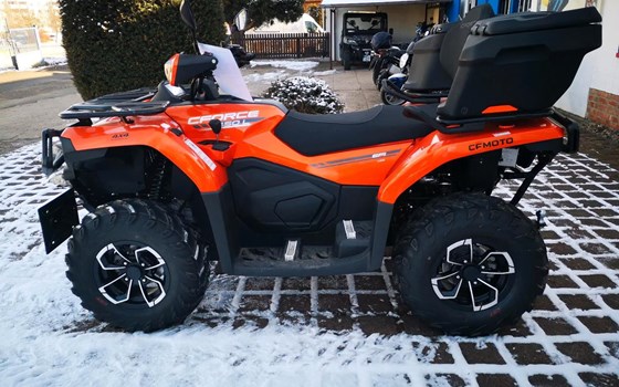 Neufahrzeug CFMOTO CFORCE 450 L - Bild 3
