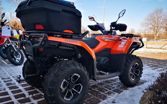 Neufahrzeug CFMOTO CFORCE 450 L - Bild 4