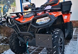 Neumotorrad CFMOTO CFORCE 450 L