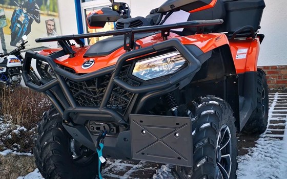 Neufahrzeug CFMOTO CFORCE 450 L - Bild 1
