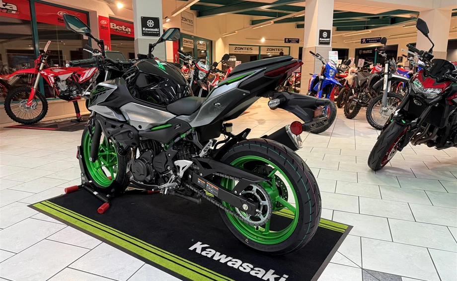 Angebot Kawasaki Z 500 SE Bild 10: Angebot Kawasaki Z 500 SE