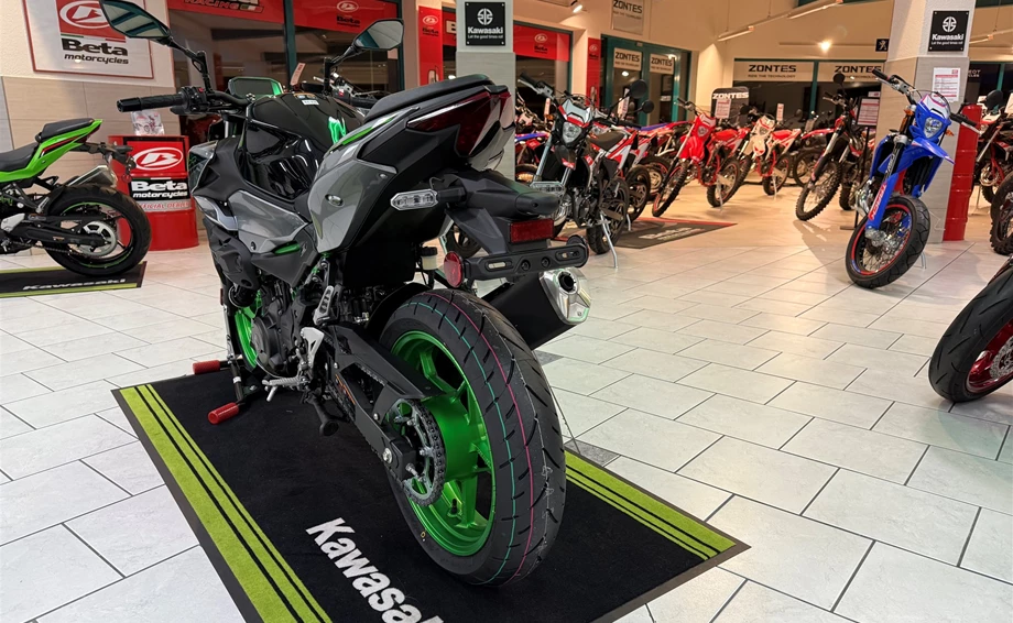 Angebot Kawasaki Z 500 SE Bild 11: Angebot Kawasaki Z 500 SE