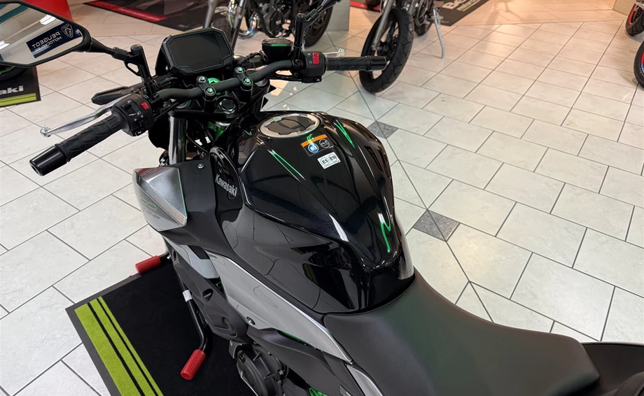 Angebot Kawasaki Z 500 SE Bild 13: Angebot Kawasaki Z 500 SE