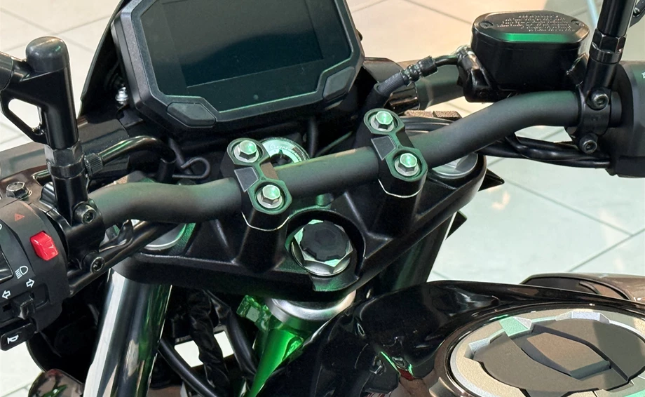 Angebot Kawasaki Z 500 SE Bild 14: Angebot Kawasaki Z 500 SE