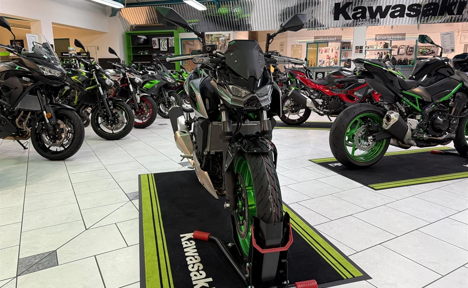 Angebot Kawasaki Z 500 SE Bild 4: Angebot Kawasaki Z 500 SE