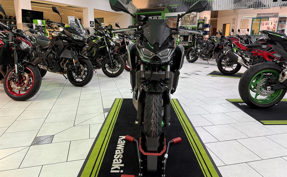 Angebot Kawasaki Z 500 SE Bild 5: Angebot Kawasaki Z 500 SE
