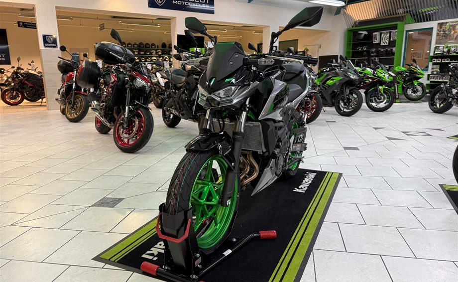 Angebot Kawasaki Z 500 SE Bild 6: Angebot Kawasaki Z 500 SE
