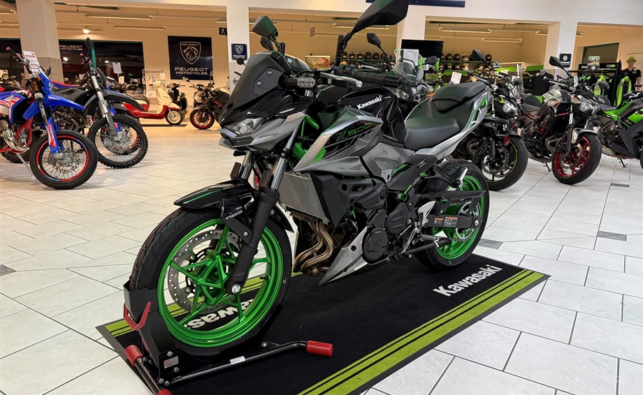 Angebot Kawasaki Z 500 SE Bild 7: Angebot Kawasaki Z 500 SE