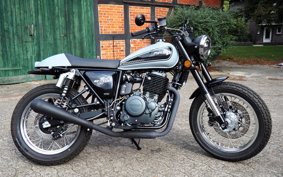 Gebrauchtmotorrad Mash Dirt Track 6.5 - Bild 5