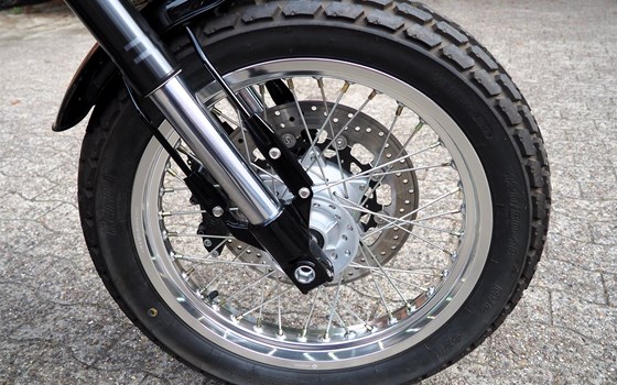 Gebrauchtmotorrad Mash Dirt Track 6.5 - Bild 12