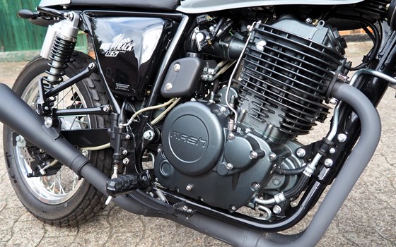 Gebrauchtmotorrad Mash Dirt Track 6.5 - Bild 13