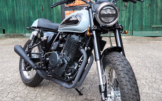 Gebrauchtmotorrad Mash Dirt Track 6.5 - Bild 7