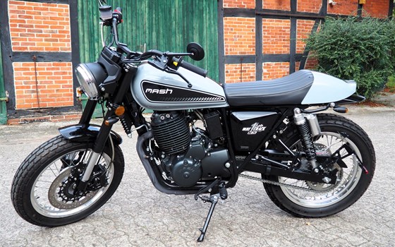 Gebrauchtmotorrad Mash Dirt Track 6.5 - Bild 2