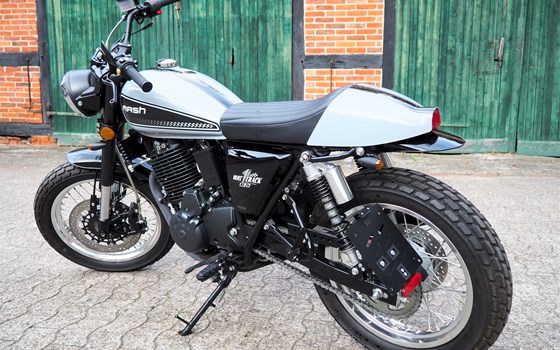 Gebrauchtmotorrad Mash Dirt Track 6.5 - Bild 3