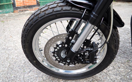 Gebrauchtmotorrad Mash Dirt Track 6.5 - Bild 9