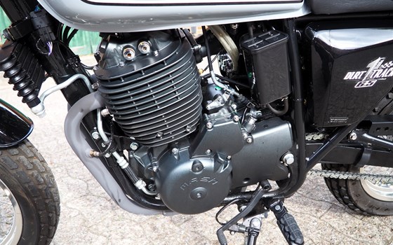 Gebrauchtmotorrad Mash Dirt Track 6.5 - Bild 10