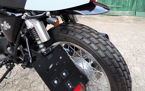 Gebrauchtmotorrad Mash Dirt Track 6.5 - Bild 11