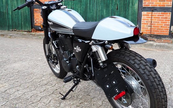 Gebrauchtmotorrad Mash Dirt Track 6.5 - Bild 8